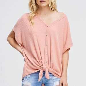 Coral Thermal Top